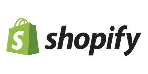 Shopify Logo